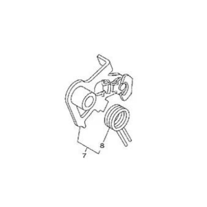 ALAVANCA DE MUDANCA CONJ. ALAVANCA DE MUDANCA CONJ.