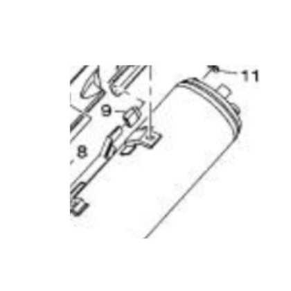 AMORTIZADOR DO SILENCIADOR AMORTIZADOR DO SILENCIADOR