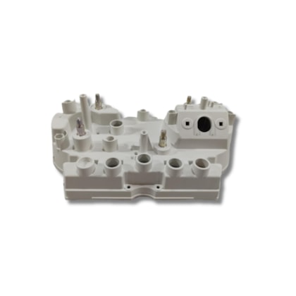 CAIXA INFERIOR DO MEDIDOR CAIXA INFERIOR DO MEDIDOR