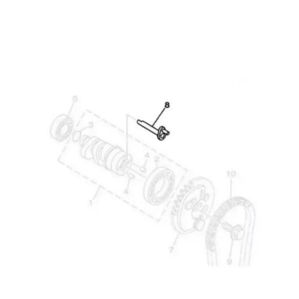 CAME DE DESCOMPRESSAO CAME DE DESCOMPRESSAO