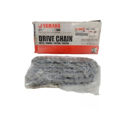 CORRENTE DE TRANSMISSAO (DID520V-104L) XTZ250 CORRENTE DE TRANSMISSAO (DID520V-104L) XTZ250