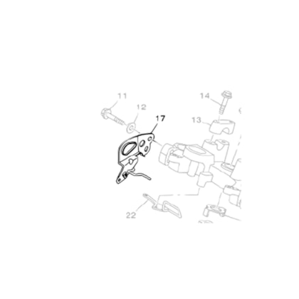 FIXADOR DO FAROL 2 FIXADOR DO FAROL 2