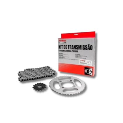 KIT DE TRANSMISSAO (YS150) 41D