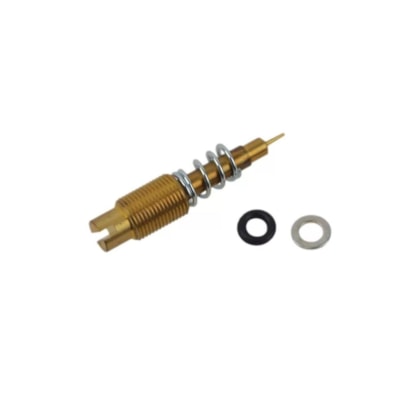 KIT PARAFUSO PILOTO DO CARBURADOR KIT PARAFUSO PILOTO DO CARBURADOR