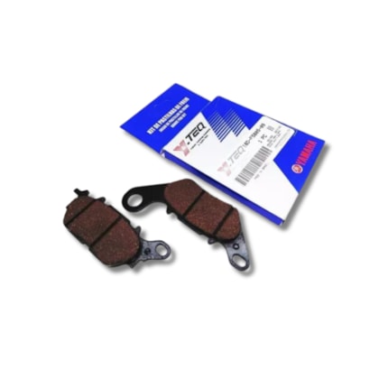 KIT PASTILHA DE FREIO (Y-TEQ) YBR125 FACTOR / KIT PASTILHA DE FREIO (Y-TEQ) YBR125 FACTOR /