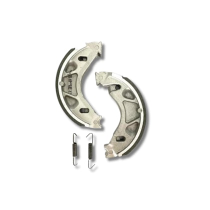 KIT SAPATA DE FREIO (Y-TEQ) YBR125 FACTOR / Y KIT SAPATA DE FREIO (Y-TEQ) YBR125 FACTOR / Y