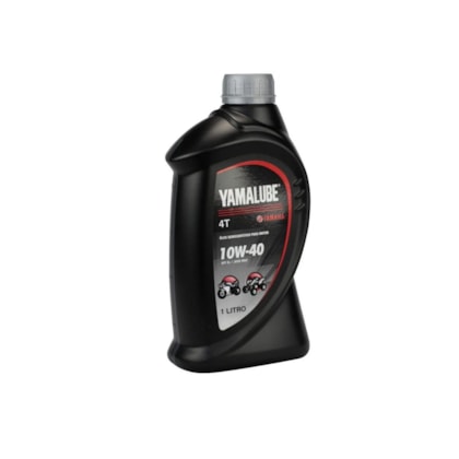 OLEO YAMALUBE 4T - (10W-40) SEMISSINTETICO - OLEO YAMALUBE 4T - (10W-40) SEMISSINTETICO -