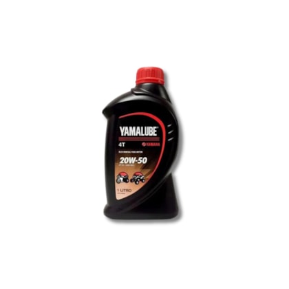 OLEO YAMALUBE 4T - (20W-50) MINERAL OLEO YAMALUBE 4T - (20W-50) MINERAL