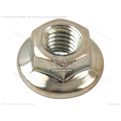 PORCA (M10) PORCA (M10)