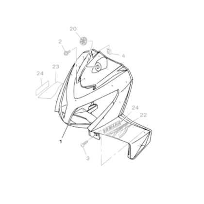 PROTETOR DE PERNAS CONJ. AZ (DPBMC) PROTETOR DE PERNAS CONJ. AZ (DPBMC)