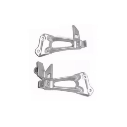 SUPORTE DO ESTRIBO ESQ. SUPORTE DO ESTRIBO ESQ.